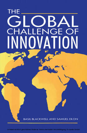 Blackwell / Eilon | The Global Challenge of Innovation | E-Book | sack.de