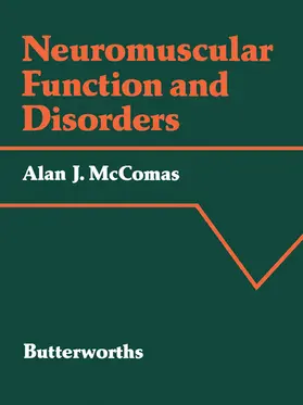 Mccomas |  Neuromuscular Function and Disorders | eBook | Sack Fachmedien