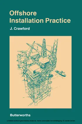 Crawford |  Offshore Installation Practice | eBook | Sack Fachmedien