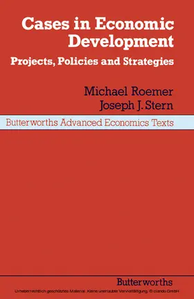 Roemer / Stern / Herrick |  Cases in Economic Development | eBook | Sack Fachmedien
