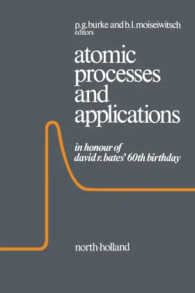 Burke / Moiseiwitsch |  Atomic Processes and Application | eBook | Sack Fachmedien
