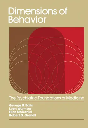 Wurmser / McDaniel |  Dimensions of Behavior | eBook | Sack Fachmedien