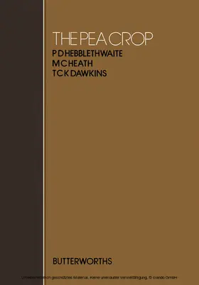 Hebblethwaite / Heath / Dawkins |  The Pea Crop | eBook | Sack Fachmedien