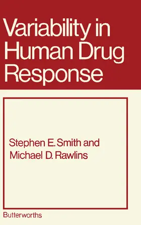 Smith / Rawlins |  Variability in Human Drug Response | eBook | Sack Fachmedien