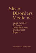 Chokroverty |  Sleep Disorders Medicine | eBook | Sack Fachmedien