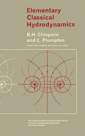 Chirgwin / Plumpton / Langford |  Elementary Classical Hydrodynamics | eBook | Sack Fachmedien