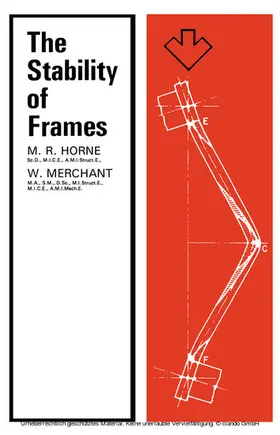 Horne / Merchant / Neal |  The Stability of Frames | eBook | Sack Fachmedien