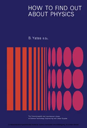 Yates / Chandler |  How to Find Out About Physics | eBook | Sack Fachmedien