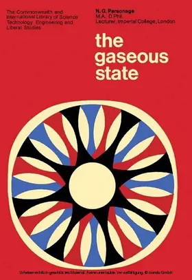 Parsonage / Robinson / Irving |  The Gaseous State | eBook | Sack Fachmedien