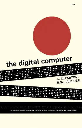 Parton / Hammond |  The Digital Computer | eBook | Sack Fachmedien