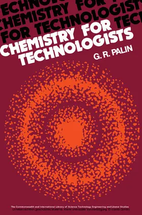 Palin / Hiller |  Chemistry for Technologists | eBook | Sack Fachmedien