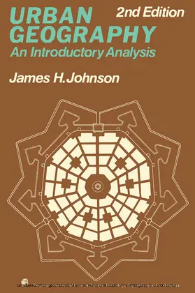 Johnson / Fisher | Urban Geography | E-Book | sack.de