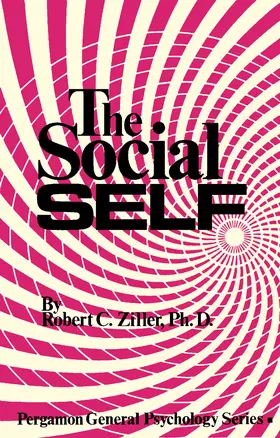 Ziller / Goldstein / Krasner |  The Social Self | eBook | Sack Fachmedien