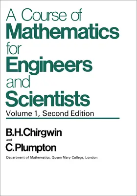 Chirgwin / Plumpton |  Mathematical Methods | eBook | Sack Fachmedien