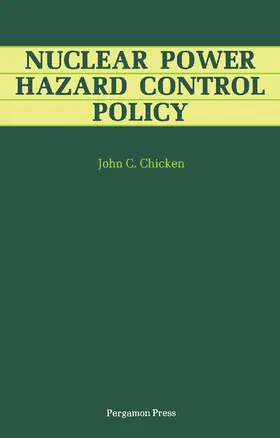 Chicken |  Nuclear Power Hazard Control Policy | eBook | Sack Fachmedien