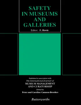 Howie |  Safety in Museums and Galleries | eBook | Sack Fachmedien