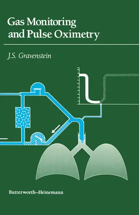 Gravenstein |  Gas Monitoring and Pulse Oximetry | eBook | Sack Fachmedien