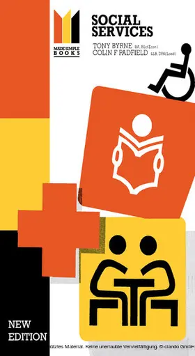 Byrne / Padfield |  Social Services | eBook | Sack Fachmedien