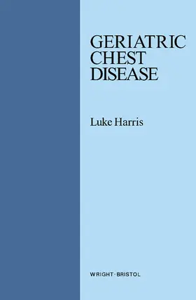 Harris |  Geriatric Chest Disease | eBook | Sack Fachmedien