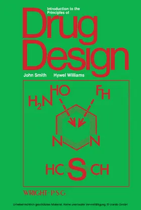 Smith / Williams |  Introduction to the Principles of Drug Design | eBook | Sack Fachmedien