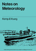 Kemp / Young |  Notes on Meteorology | eBook | Sack Fachmedien