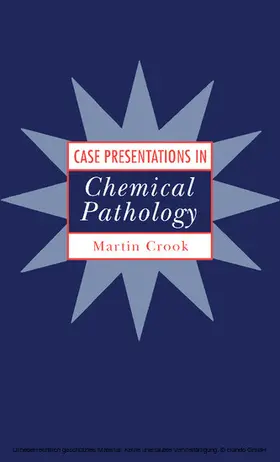 Crook |  Case Presentations in Chemical Pathology | eBook | Sack Fachmedien