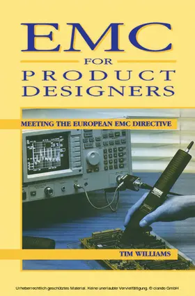 Williams |  EMC for Product Designers | eBook | Sack Fachmedien