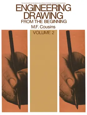 Cousins / Hiller |  Engineering Drawing from the Beginning | eBook | Sack Fachmedien