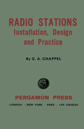 Chappel / Fry / Higinbotham |  Radio Stations | eBook | Sack Fachmedien