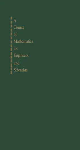 Chirgwin / Plumpton |  A Course of Mathematics for Engineers and Scientists | eBook | Sack Fachmedien