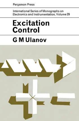 Ulanov / Fry / Higinbotham |  Excitation Control | eBook | Sack Fachmedien