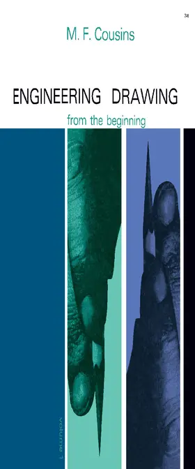 Cousins / Hiller / Walker |  Engineering Drawing from the Beginning | eBook | Sack Fachmedien