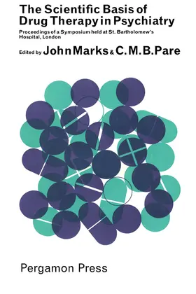 Marks / Pare |  The Scientific Basis of Drug Therapy in Psychiatry | eBook | Sack Fachmedien