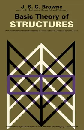 Browne / Hiller / Walker |  Basic Theory of Structures | eBook | Sack Fachmedien