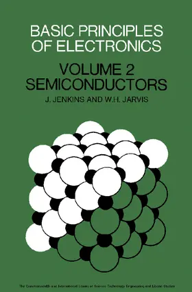Jenkins / Jarvis / Ashhurst |  Basic Principles of Electronics | eBook | Sack Fachmedien