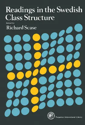 Scase |  Readings in the Swedish Class Structure | eBook | Sack Fachmedien