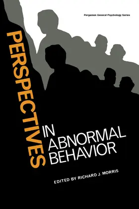 Morris |  Perspectives in Abnormal Behavior | eBook | Sack Fachmedien