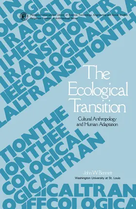 Bennett / Belshaw |  The Ecological Transition | eBook | Sack Fachmedien