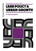 Darin-Drabkin |  Land Policy and Urban Growth | eBook | Sack Fachmedien