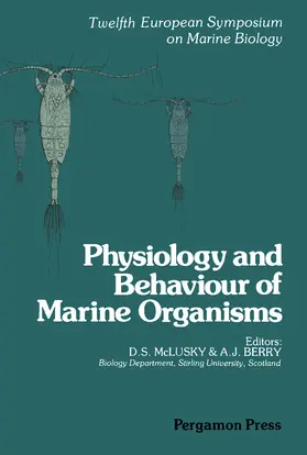 McLusky / Berry |  Physiology and Behaviour of Marine Organisms | eBook | Sack Fachmedien