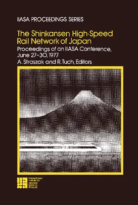 Straszak / Tuch |  The Shinkansen High-Speed Rail Network of Japan | eBook | Sack Fachmedien
