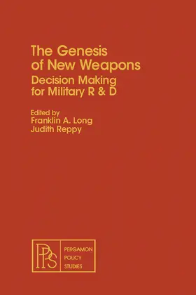 Long / Reppy |  The Genesis of New Weapons | eBook | Sack Fachmedien