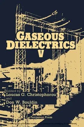 Christophorou / Bouldin |  Gaseous Dielectrics | eBook | Sack Fachmedien