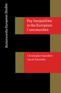 Saunders / Marsden / Duchêne |  Pay Inequalities in the European Community | eBook | Sack Fachmedien