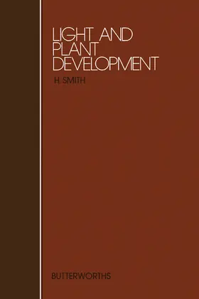 Smith |  Light and Plant Development | eBook | Sack Fachmedien