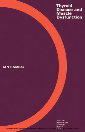 Ramsay |  Thyroid Disease and Muscle Dysfunction | eBook | Sack Fachmedien