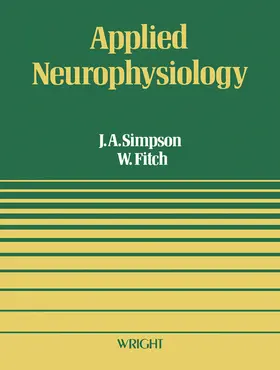 Simpson / Fitch |  Applied Neurophysiology | eBook | Sack Fachmedien