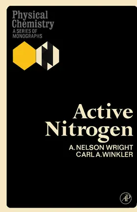 Wright / Winkler / Loebl |  Active Nitrogen | eBook | Sack Fachmedien