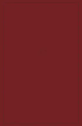 Neff |  Contributions to Sensory Physiology | eBook | Sack Fachmedien