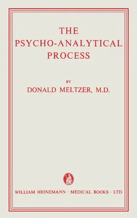 Meltzer |  The Psycho-Analytical Process | eBook | Sack Fachmedien